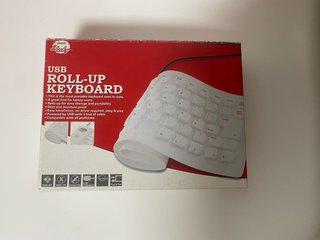 Teclado Enrollable Flexible USB - Dream Cheeky