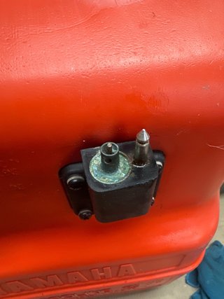 Depósito Gasolina Yamaha 25L