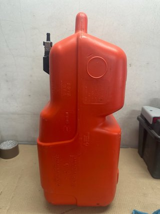 Depósito Gasolina Yamaha 25L