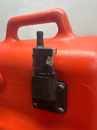 Depósito Gasolina Yamaha 25L