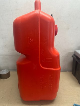 Depósito Gasolina Yamaha 25L