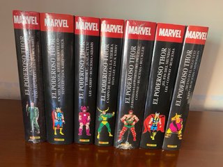 THOR Colección Marvel Omnigold