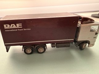 Maqueta JOAL DAF 95 XF 430