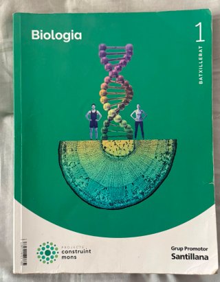 Biología Bachillerato 1
