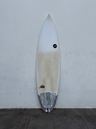 Tabla de surf NSP 6'4