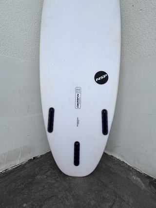 Tabla de surf NSP 6'4