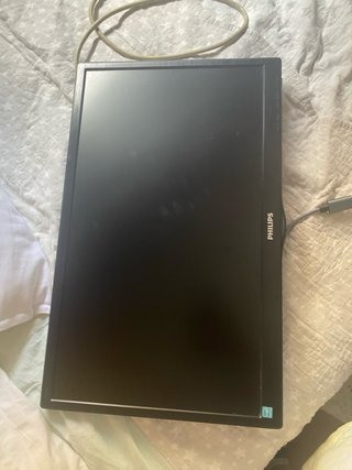 Monitor Philips Negro