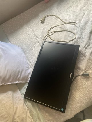 Monitor Philips Negro