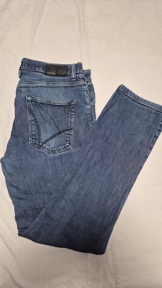 Pantalón vaquero Adidas Talla W33 L32