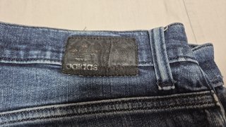 Pantalón vaquero Adidas Talla W33 L32