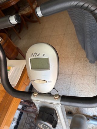 Bicicleta Estática Bonsan Magnus - plegable