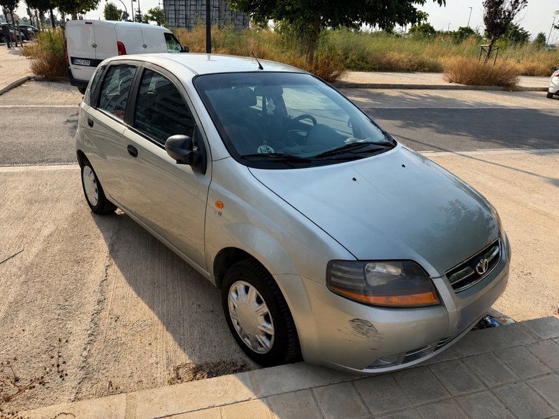 Daewoo Kalos 2004 - foto 1