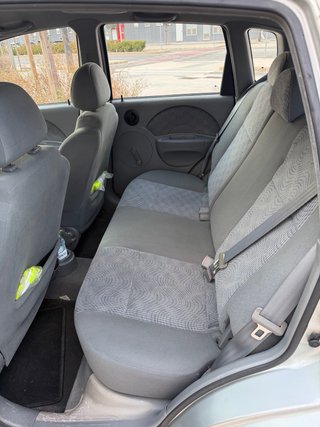 Daewoo Kalos 2004