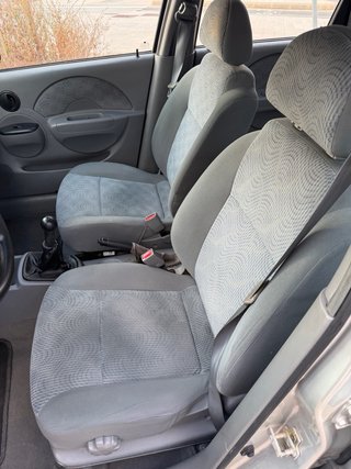 Daewoo Kalos 2004