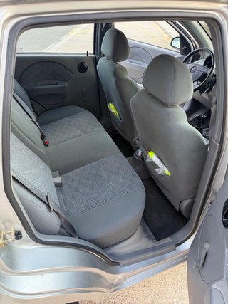 Daewoo Kalos 2004