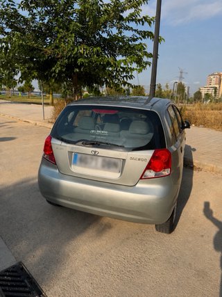 Daewoo Kalos 2004