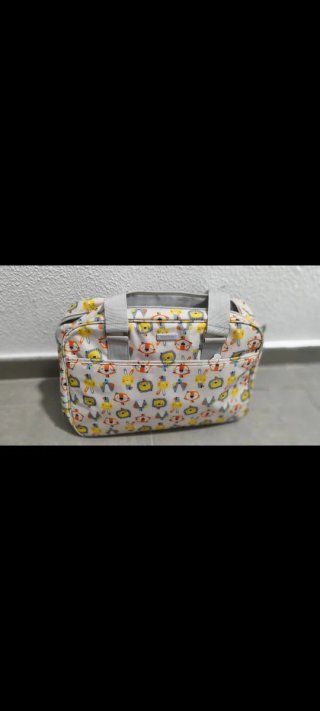 Mochila Tuc Tuc estampado animales