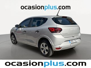 Dacia Sandero Essential TCe 66 kW (91 CV)