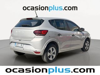 Dacia Sandero Essential TCe 66 kW (91 CV)