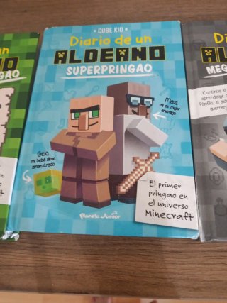 Diario de un aldeano ultrapringao