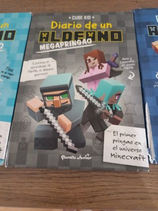 Diario de un aldeano ultrapringao