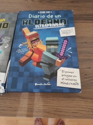 Diario de un aldeano ultrapringao