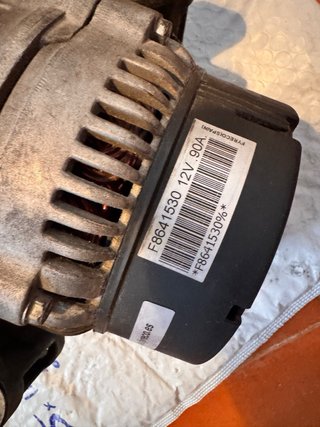 Alternador