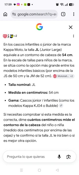 Casco Kappa Bubble Infantil Rosa