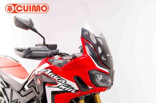 HONDA CRF1000L AFRICA TWIN