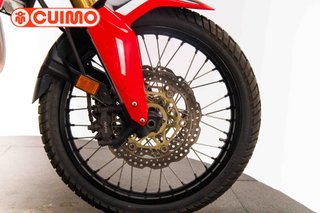 HONDA CRF1000L AFRICA TWIN