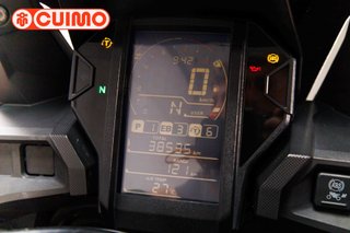 HONDA CRF1000L AFRICA TWIN