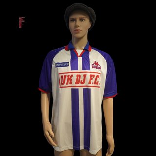 UK DJ FC 1995/96 - Home Jersey