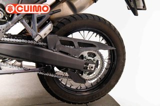 HONDA CRF1000L AFRICA TWIN