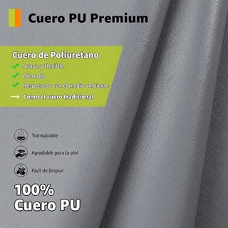 Sillón Relax Eléctrico Masaje Gris