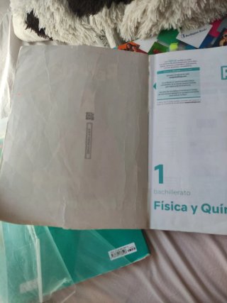 Física y Química 1o Bachillerato : Revuela
