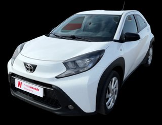 Aygo X- DESDE 216€ ¡SIN PAGAR ENTRADA!