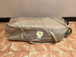 Cuna de viaje Jané