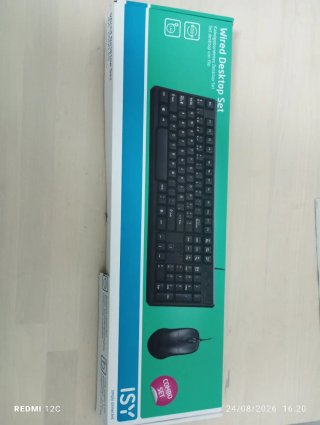 Teclado ordenador PC USB