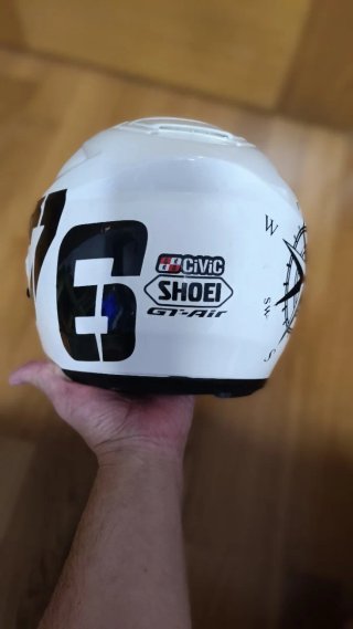 Shoei GT-Air Casco Moto