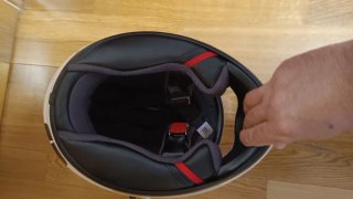 Shoei GT-Air Casco Moto