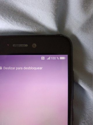 Huawei P8 Lite Negro