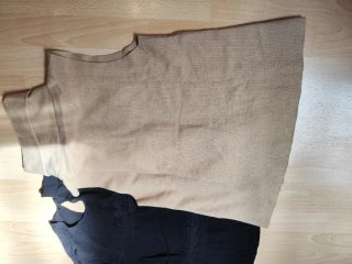 Lote 3 blusas tops talla S 36