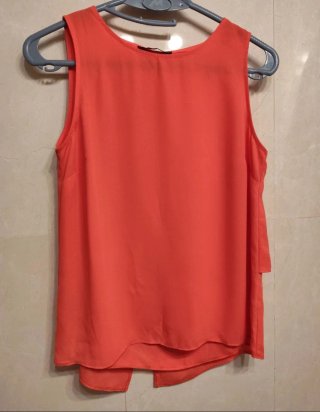Lote 3 blusas tops talla S 36