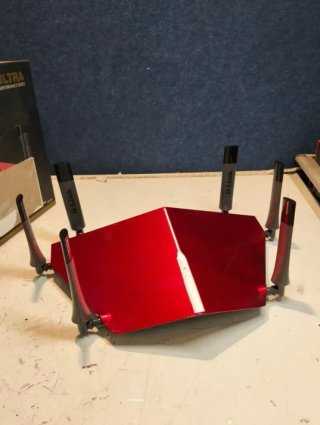 Router D-Link DIR-890L AC3200 Tri-Band Gigabit Cloud