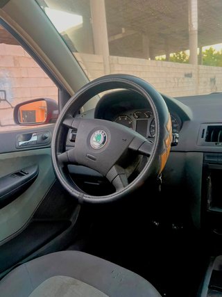 Skoda Fabia 2002