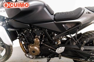 HUSQVARNA SVARTPILEN 801