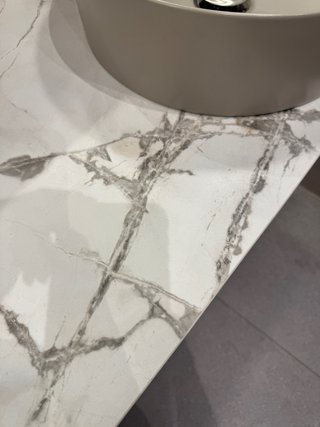 Mueble de baño doble lavabo