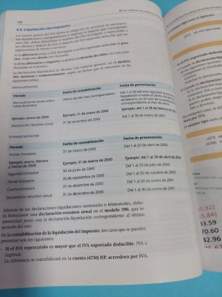 Técnica contable