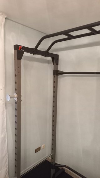 Jaula Fitness Reality 810XLT Super Max Power Cage