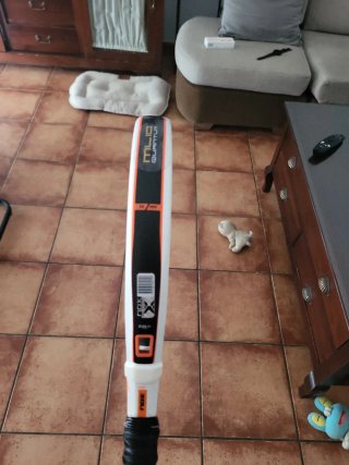 Pala de pádel NOX Luxury Series